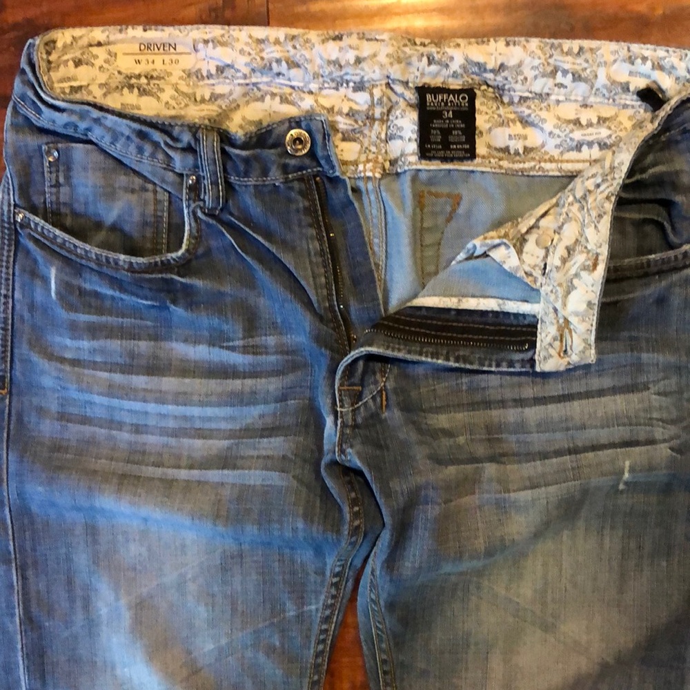 Buffalo David Bitton Jeans Driven - image 2
